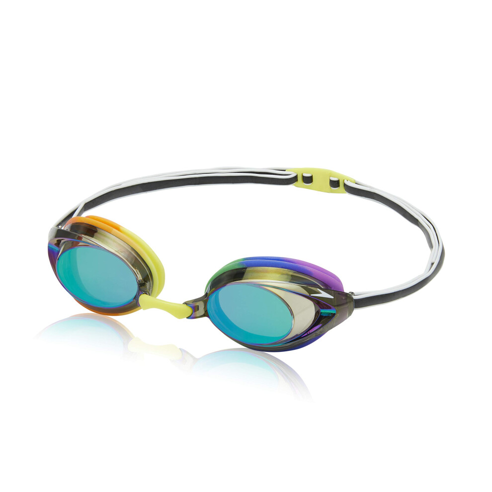 Speedo Unisex-child Swim Goggles Vanquisher 2.0 Junior