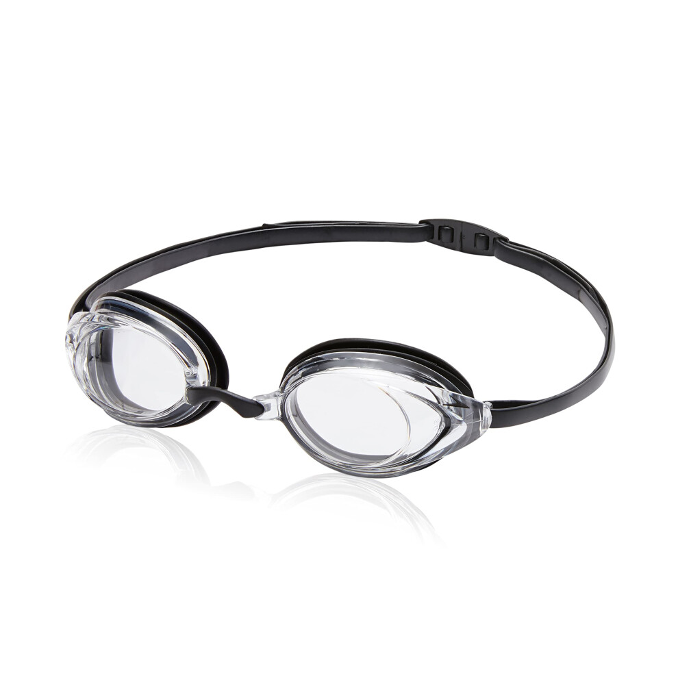 Speedo Unisex-Adult Swim Goggles Optical Vanquisher 2.0