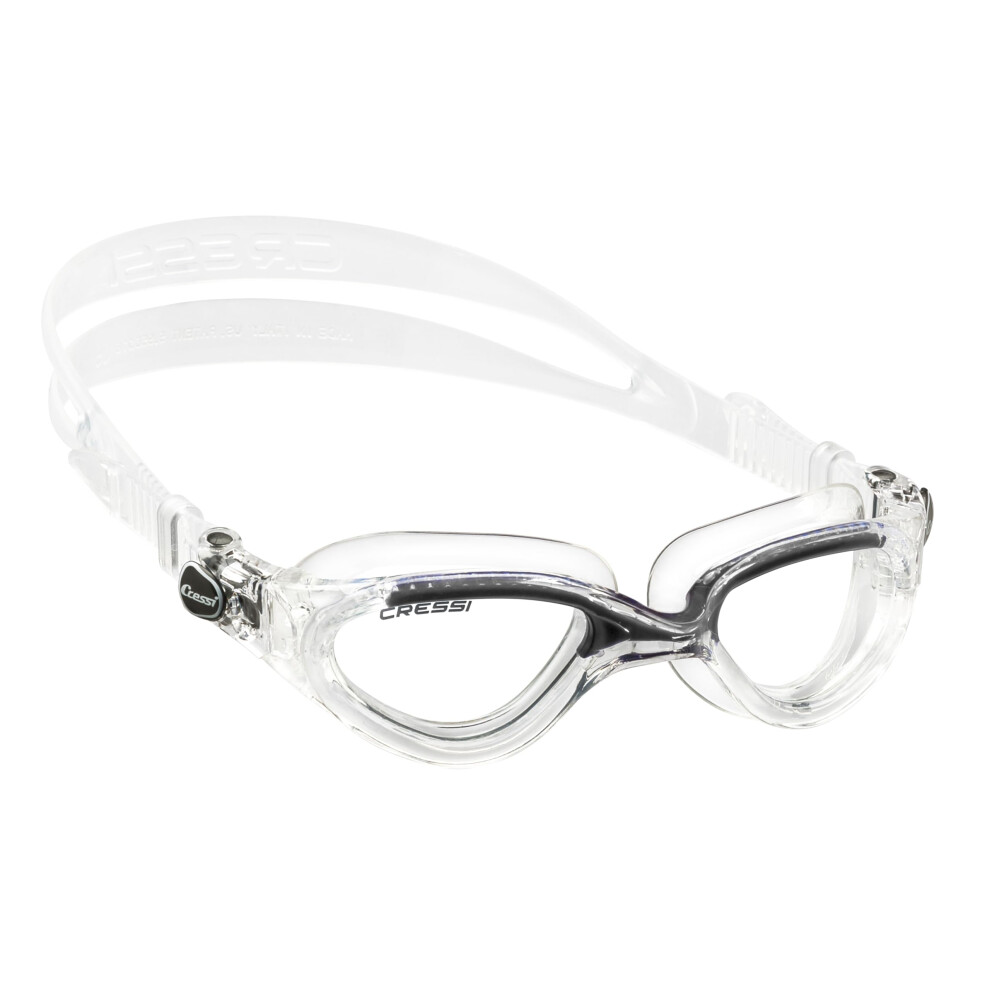 Cressi Flash  clear/black