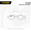 Cressi Cressi Flash  clear/black 5