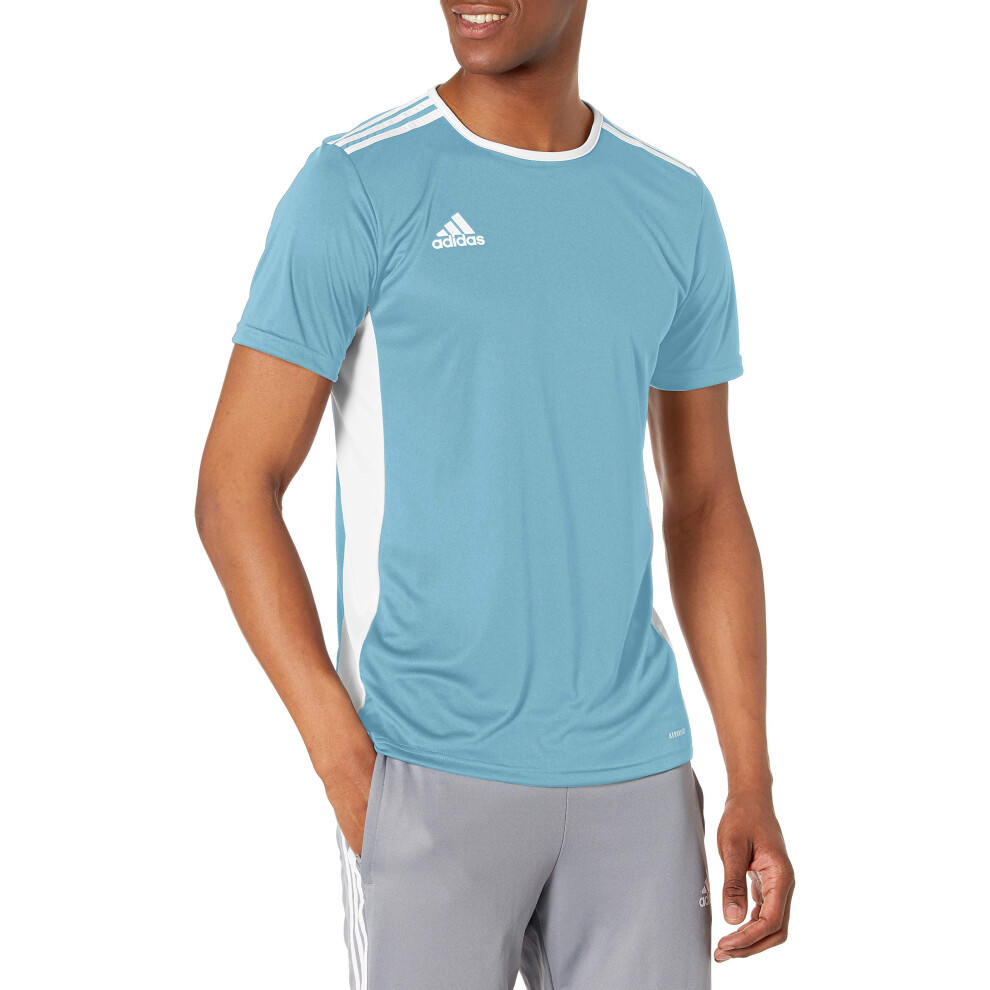 adidas Men's Entrada 18 Soccer Jersey