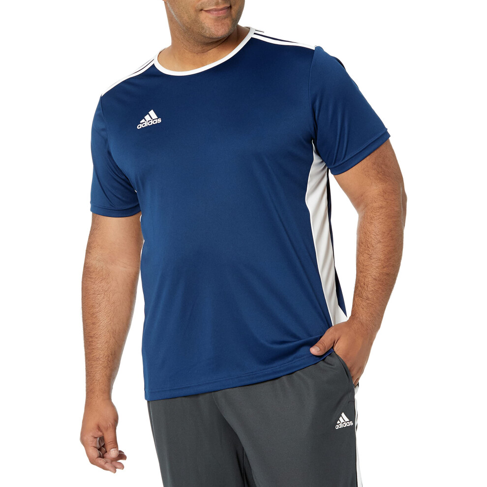 adidas Men's Entrada 18 Soccer Jersey