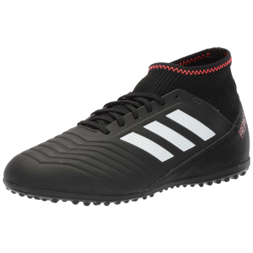 adidas Firm Ground Predator Freak .3 Laceless Soccer Shoe (unisex-chil