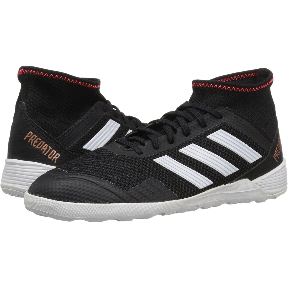 adidas Indoor Predator Tango 18.3 Soccer Shoe (unisex-adult) core blac