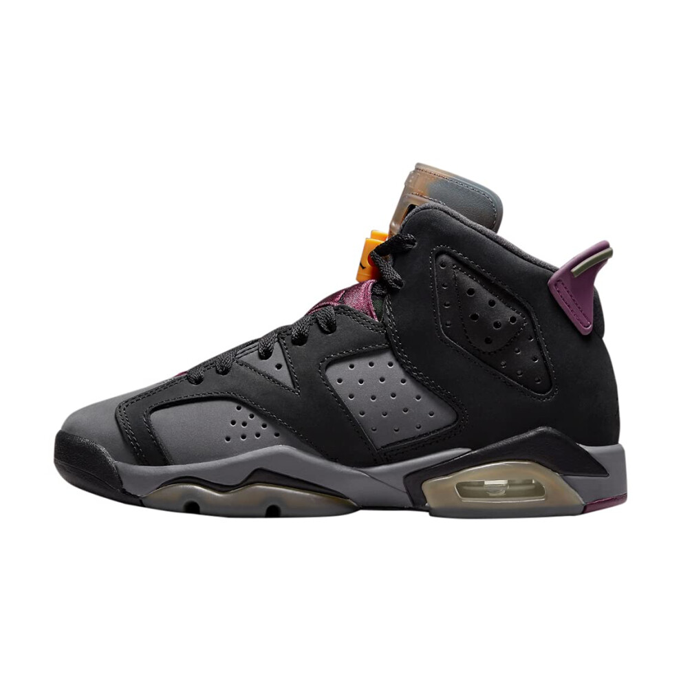 Nike Jordan Youth Air Jordan 6 Retro GS 384665 063 Bordeaux - Size 5.5