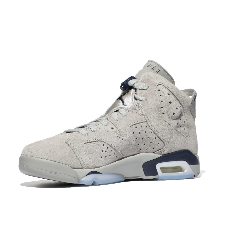 Jordan Youth Air Jordan 6 Retro GS 384665 012 Georgetown - Size 4.5Y