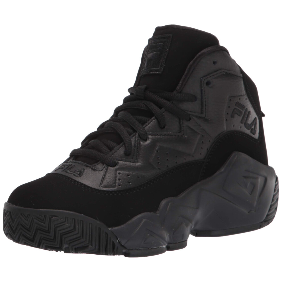 Fila Kids MB Shoes Black/Black/Black 13.5