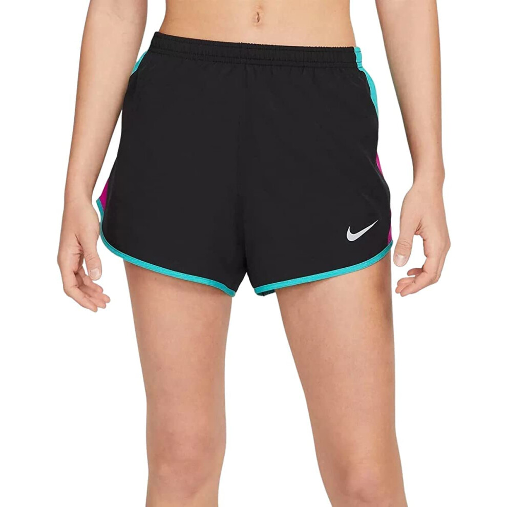 Nike Women's Dry 10K Running Shorts (as1  Alpha  s  Regular  Regular