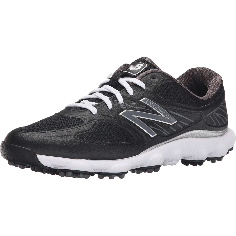 New Balance Women's Minimus Sport-W  Black  7 B US