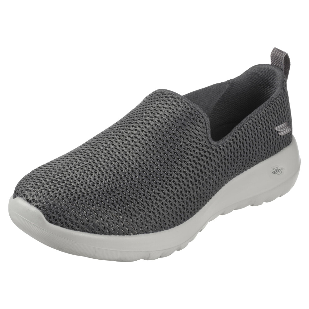 Skechers Women's Go Walk Joy Sneaker  Charcoal  8 Wide