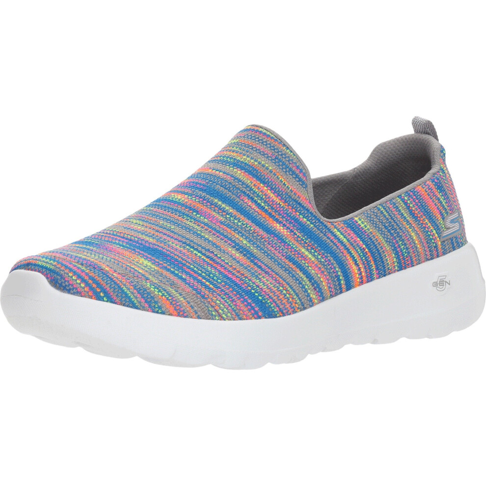 Skechers Performance Women's Go Walk Joy-15615 Sneaker multi 9 M US