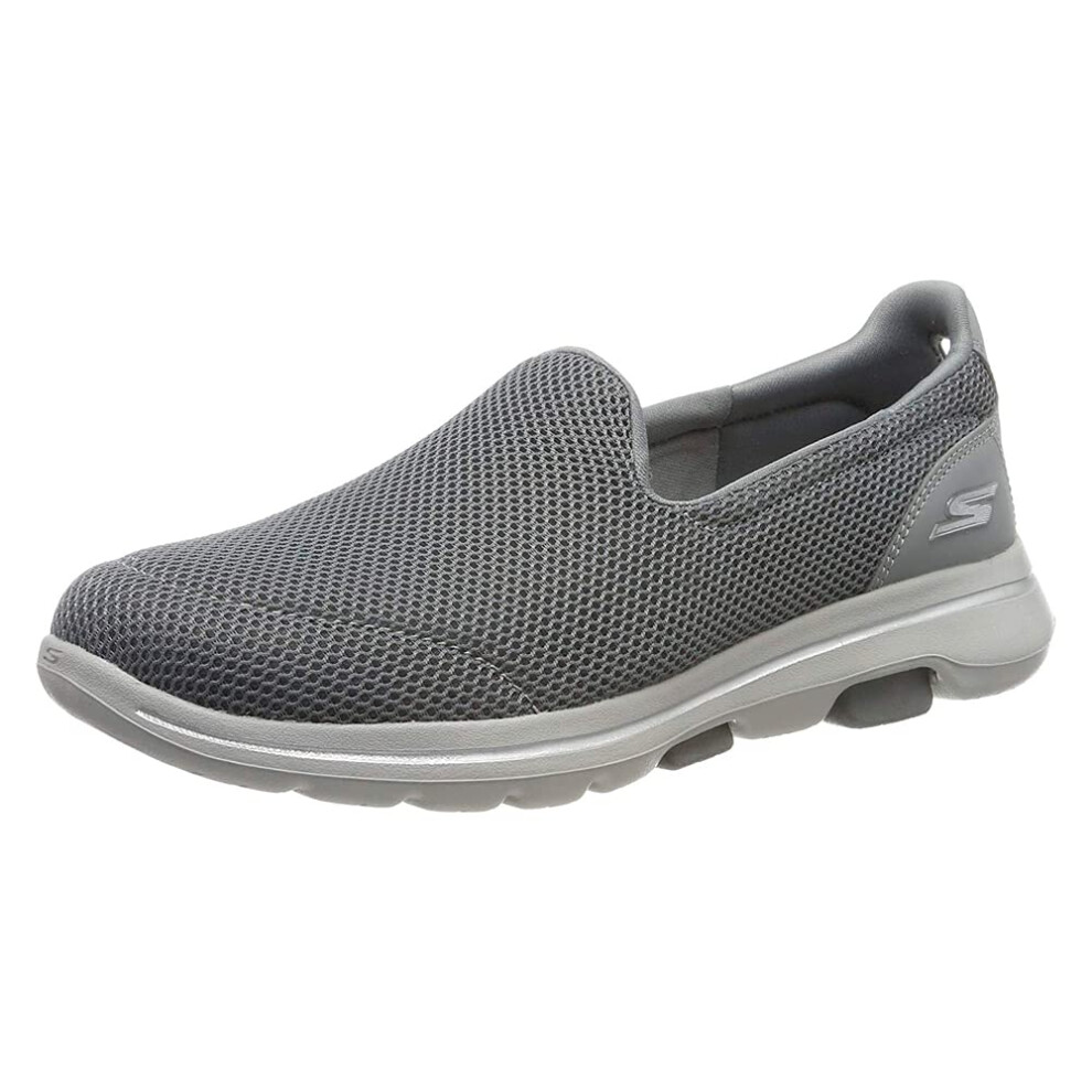 Skechers Women's Sneaker  Grey  7.5