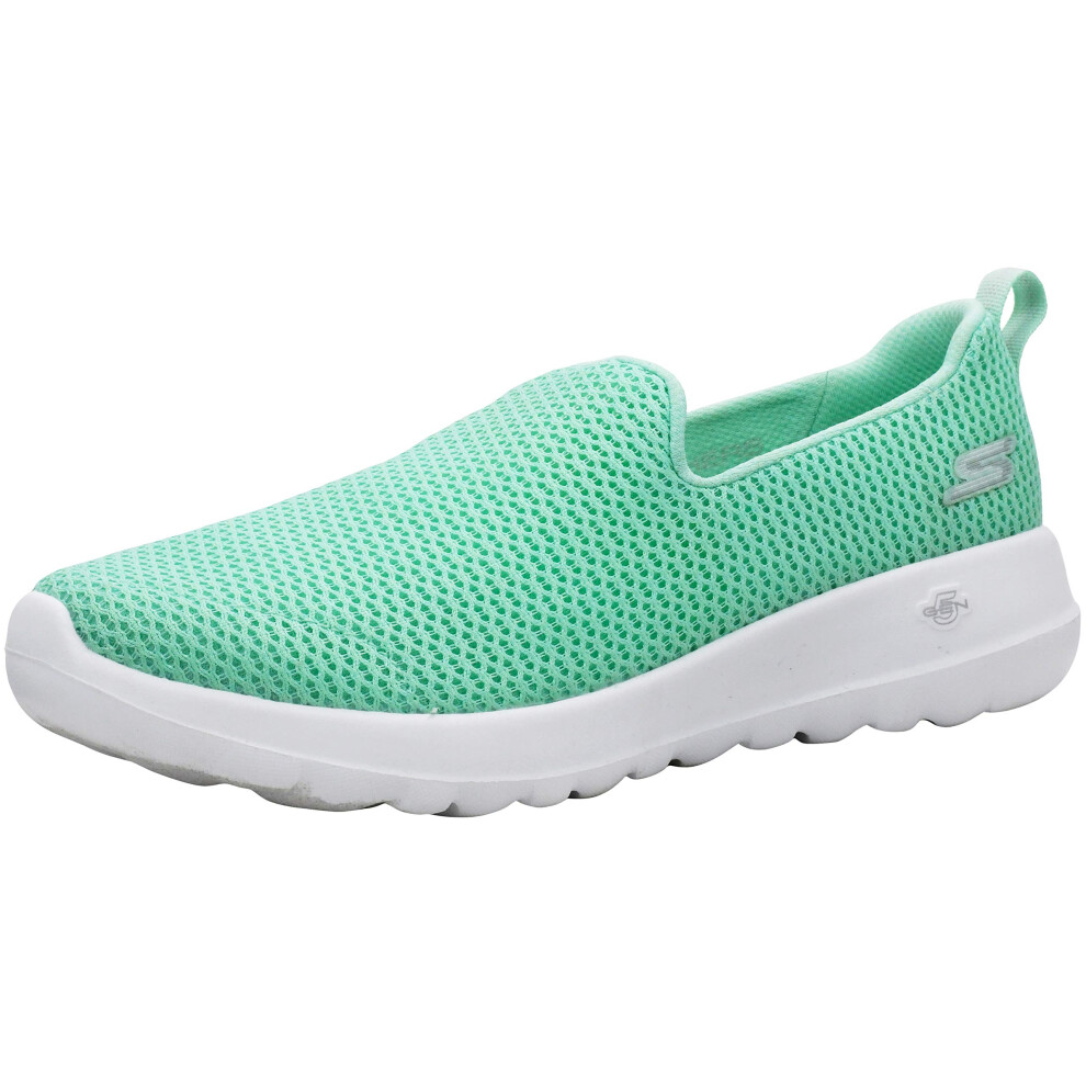 Skechers Women's Go Walk Joy Sneaker  Mint  8.5