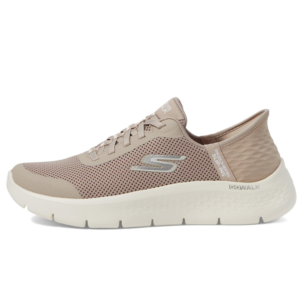 Skechers Women's Go Walk Flex Hands Free Slip-Ins-Grand Entry Sneaker