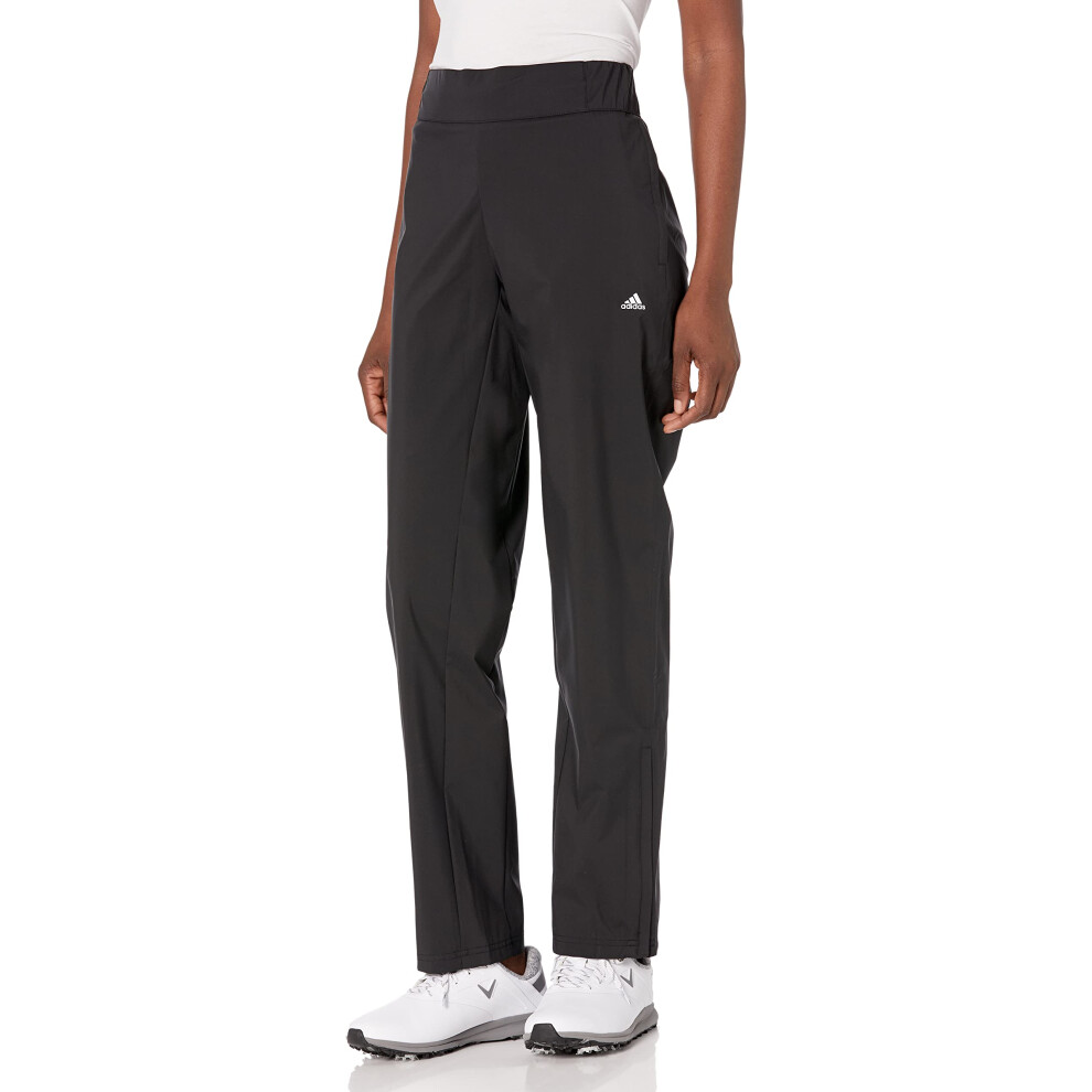 adidas Women's Standard Provisional Golf Pants  Black  X-Large