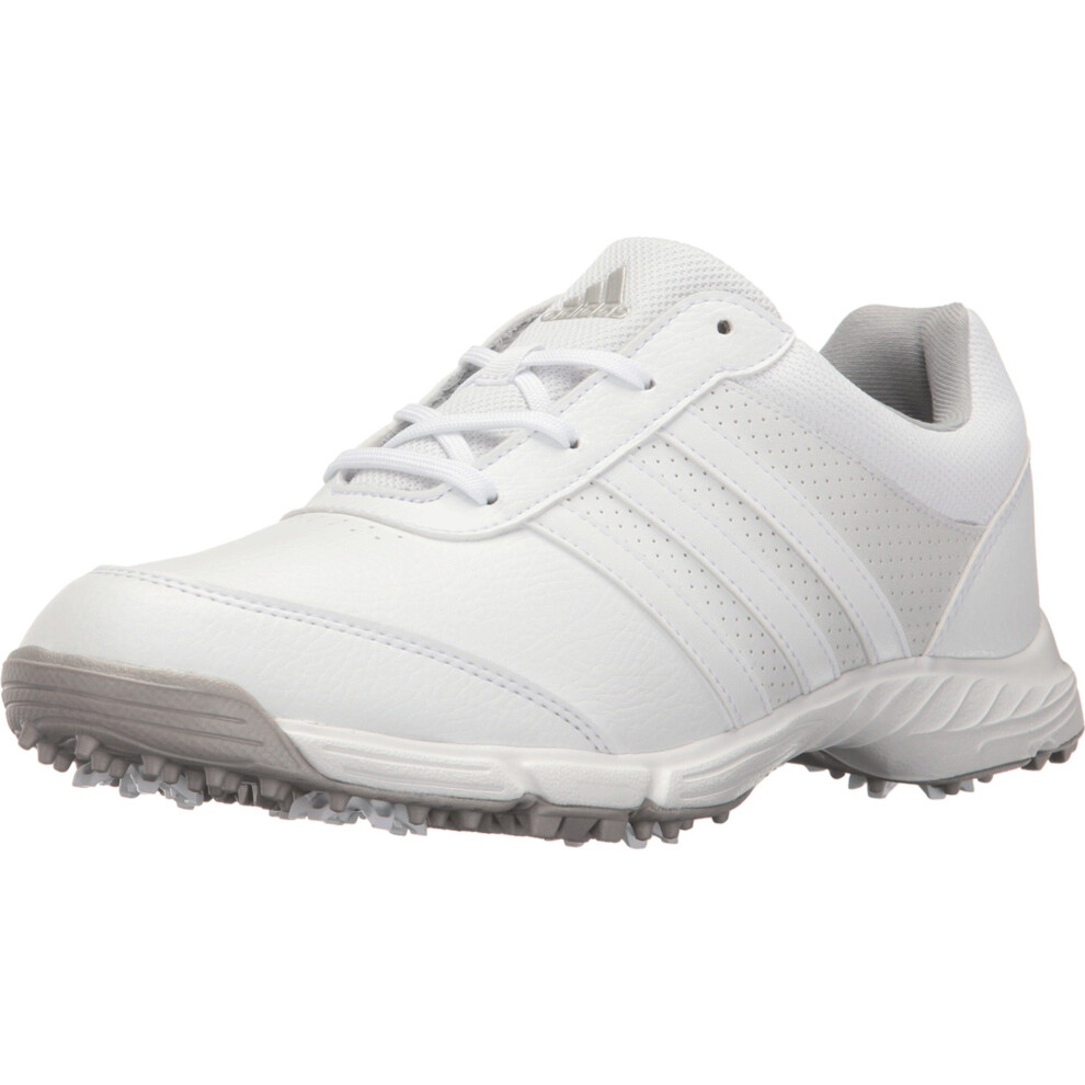 adidas Women's Tech Response Golf Shoe  White  6.5 M US