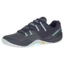 Merrell womens Trail Glove 6 Sneaker Black 9 US