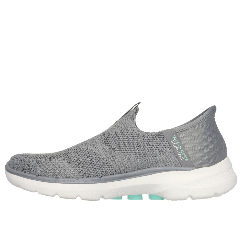 Skechers Women's Hands Free Slip-Ins Go Walk 6-Fabulous View Sneaker