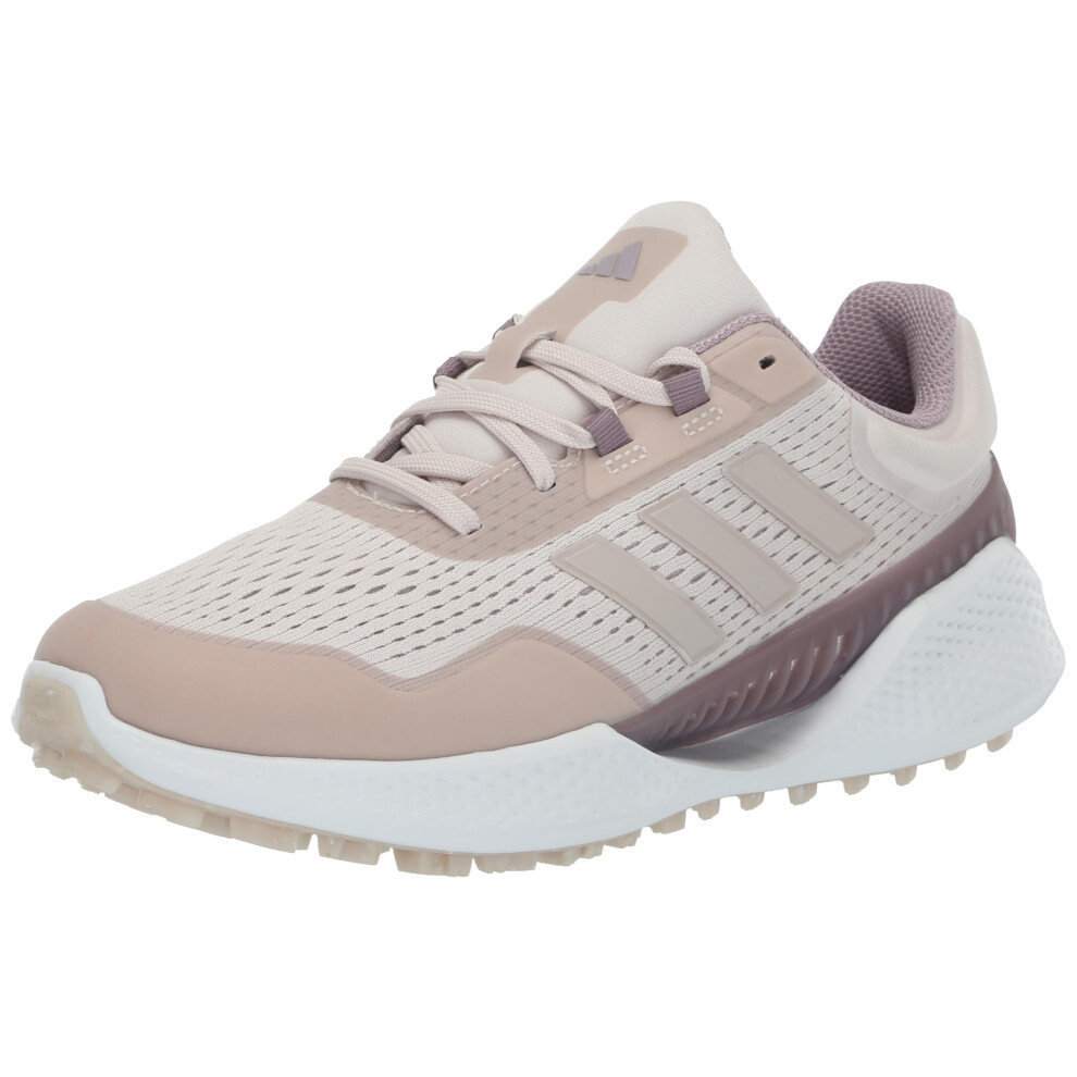 adidas Women's Summervent Spikeless 24 Golf Shoes  Putty Mauve/Prelove