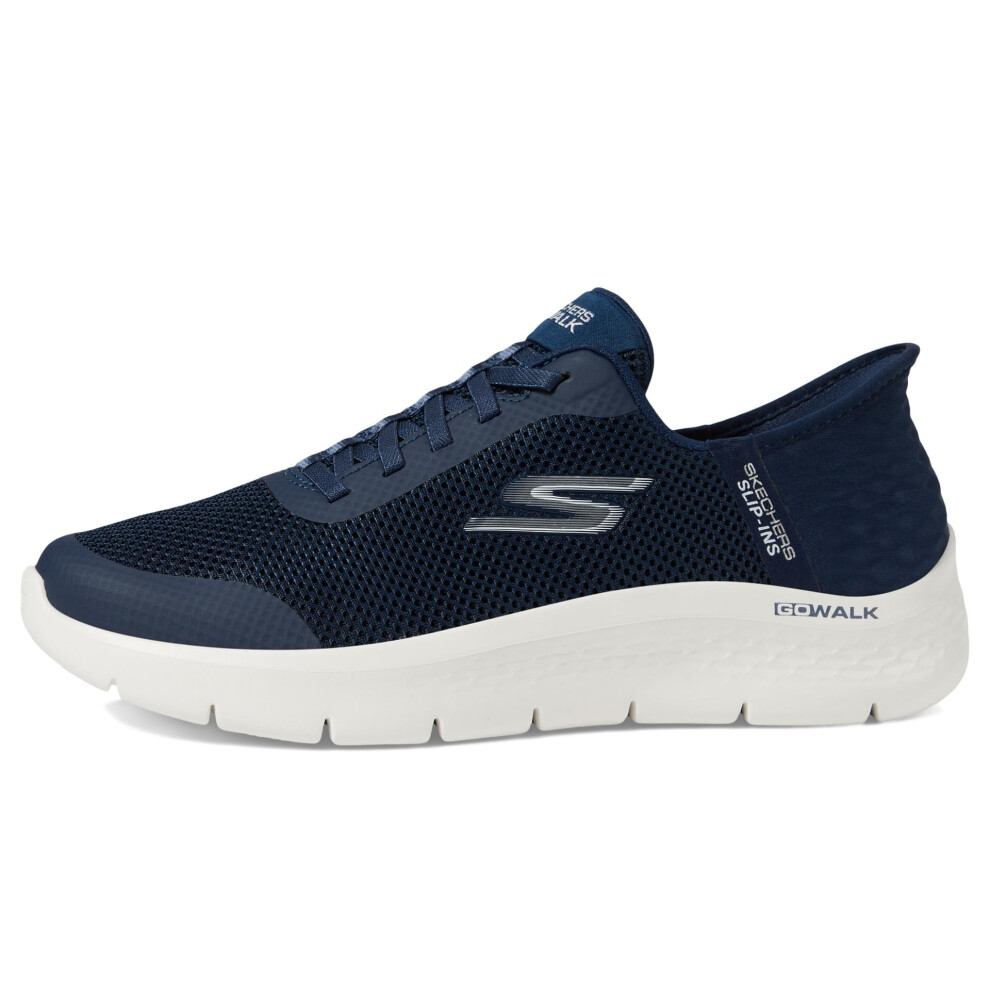 Skechers Women's Go Walk Flex Hands Free Slip-Ins-Grand Entry Sneaker