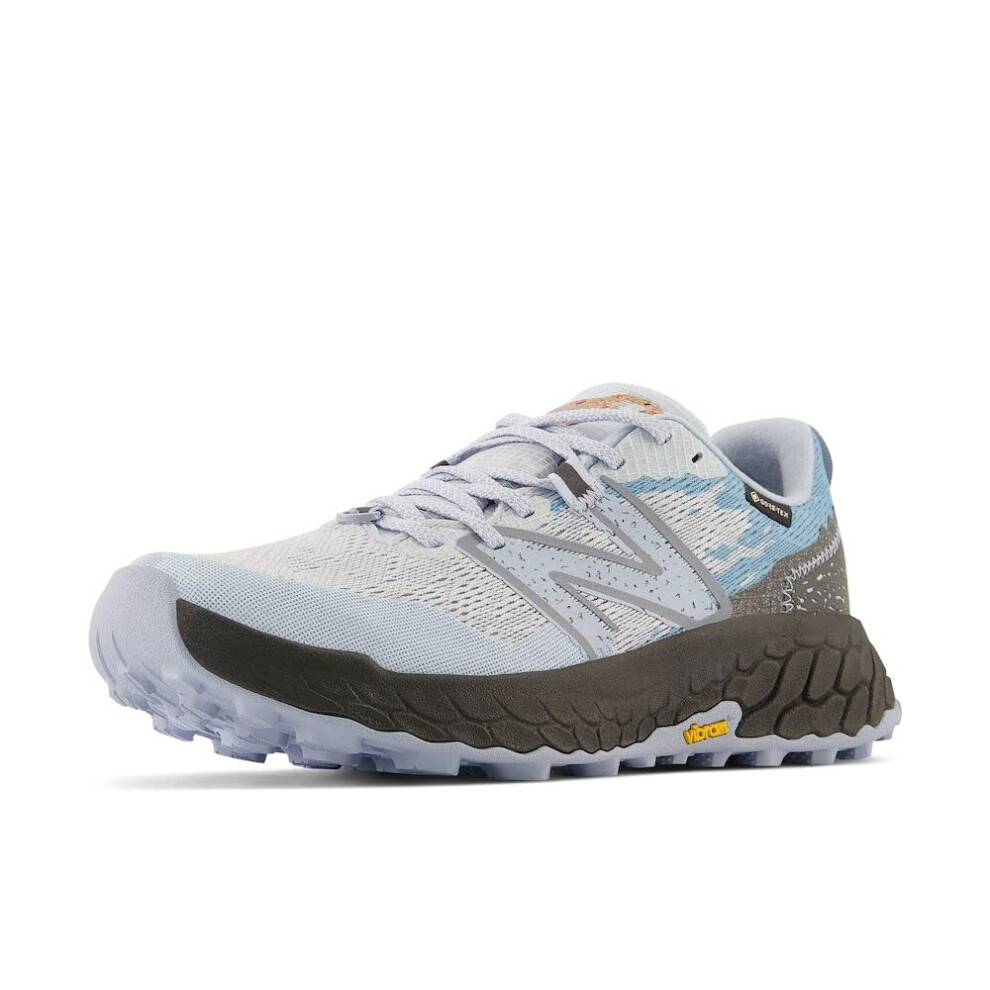 New Balance Women's Fresh Foam X Hierro V7 Trail Running Shoe  Starlig