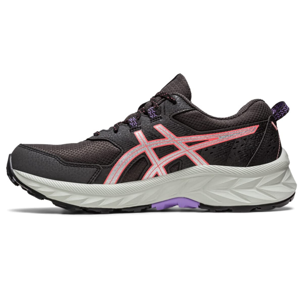 ASICS Women's Gel-Venture 9 Shoes  7.5  Graphite Grey/Pure Silver