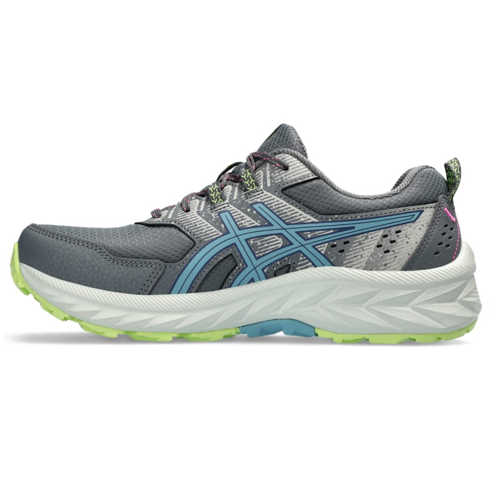 ASICS Women's Gel-Venture 9 Running Shoes  8  Metropolis/GRIS Blue