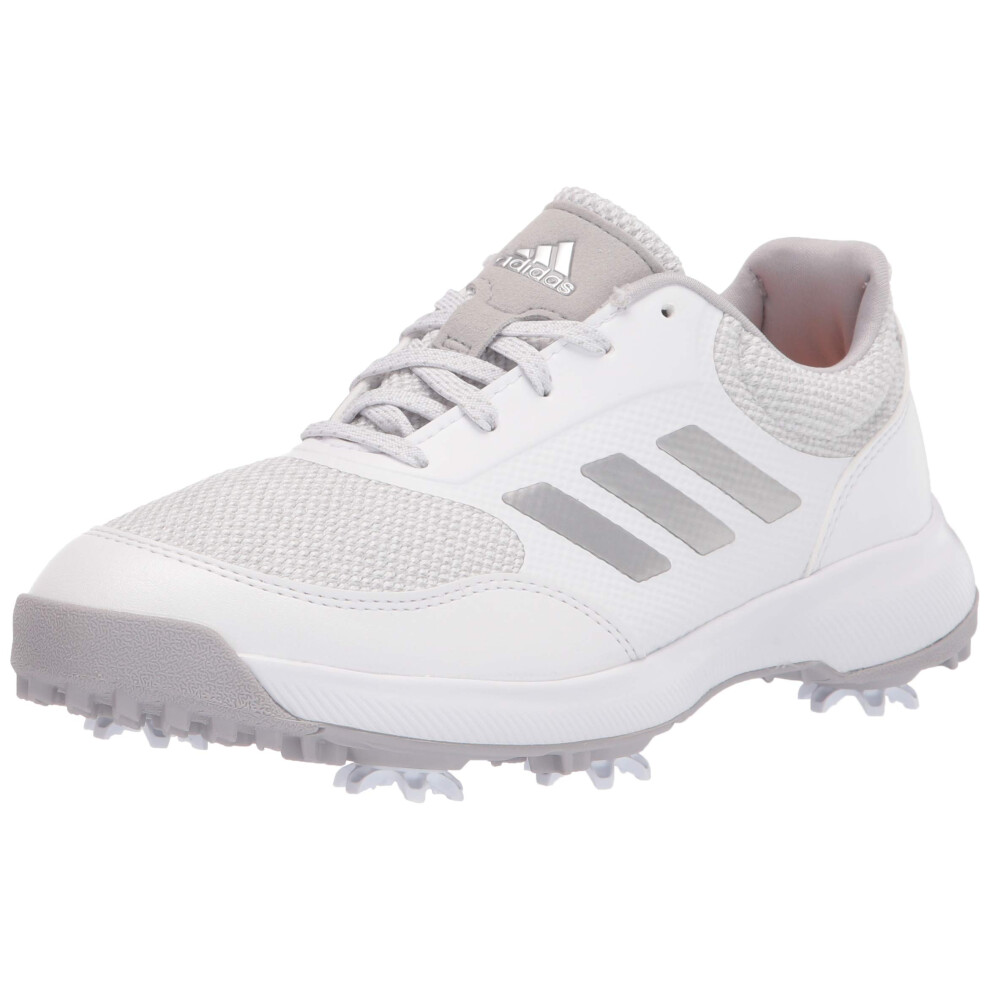 adidas womens W Tech Response 2.0  White/Silver/Grey  7 US