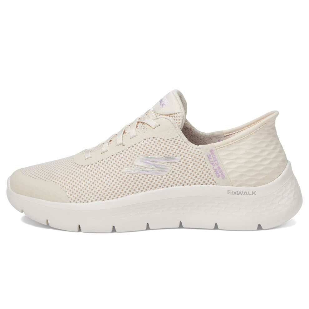 Skechers Women's Go Walk Flex Hands Free Slip-Ins-Grand Entry Sneaker