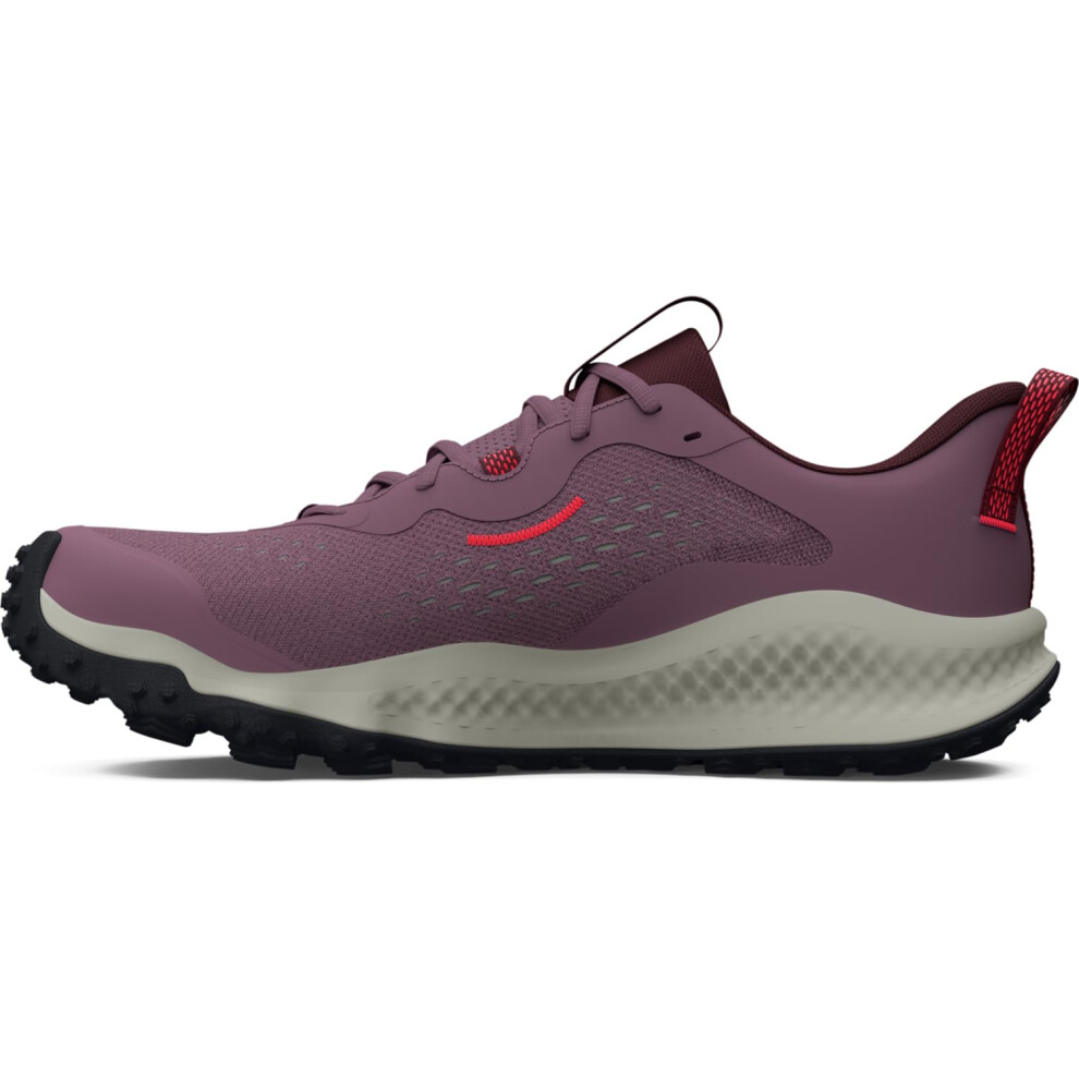 Under Armour Women's Charged Maven Trail  (501) Misty Purple/White Cla