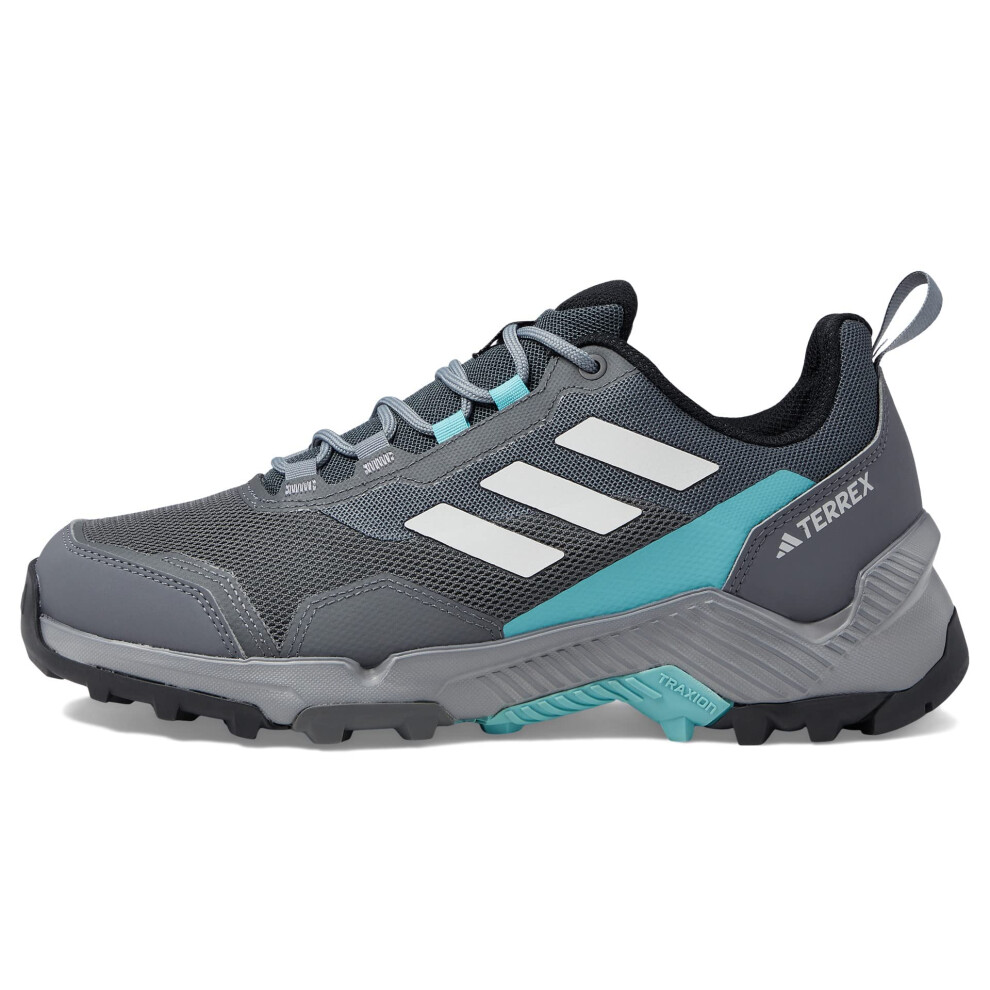 adidas Women's Terrex Eastrail 2 Sneaker  Grey/Dash Grey/Mint Ton  6