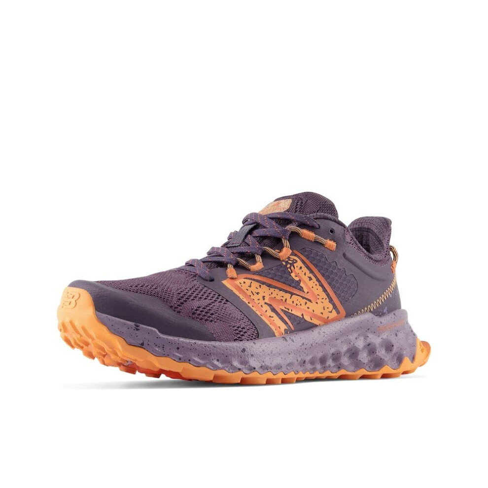 New Balance Women's Fresh Foam Garoe V1 Trail Running Shoe  Interstell