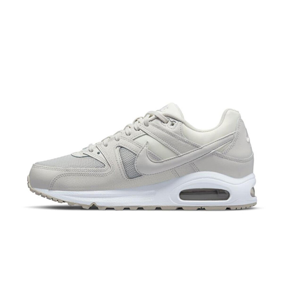 NIKE Women's Sneakers Trail Running Shoes  White Light Bone Light Bone