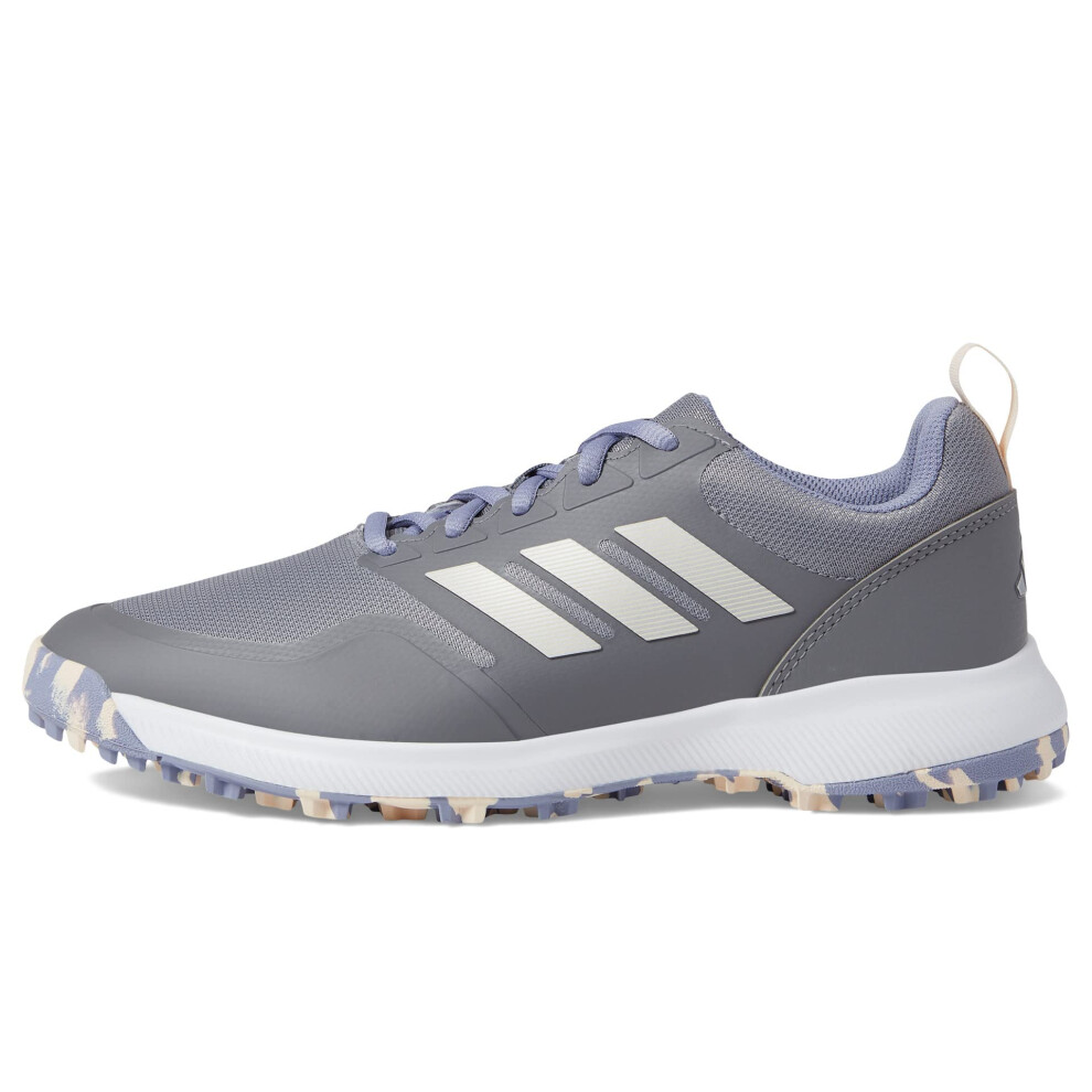 Adidas Tech Response Sl 3 Golf Shoes Grey Three/Silver Metallic/Silver