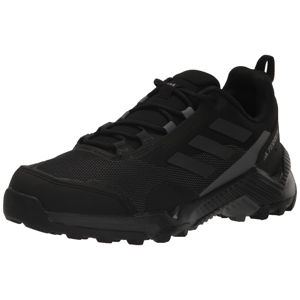 adidas Women's Eastrail 2.0 Sneaker  Black/Carbon/Grey  10