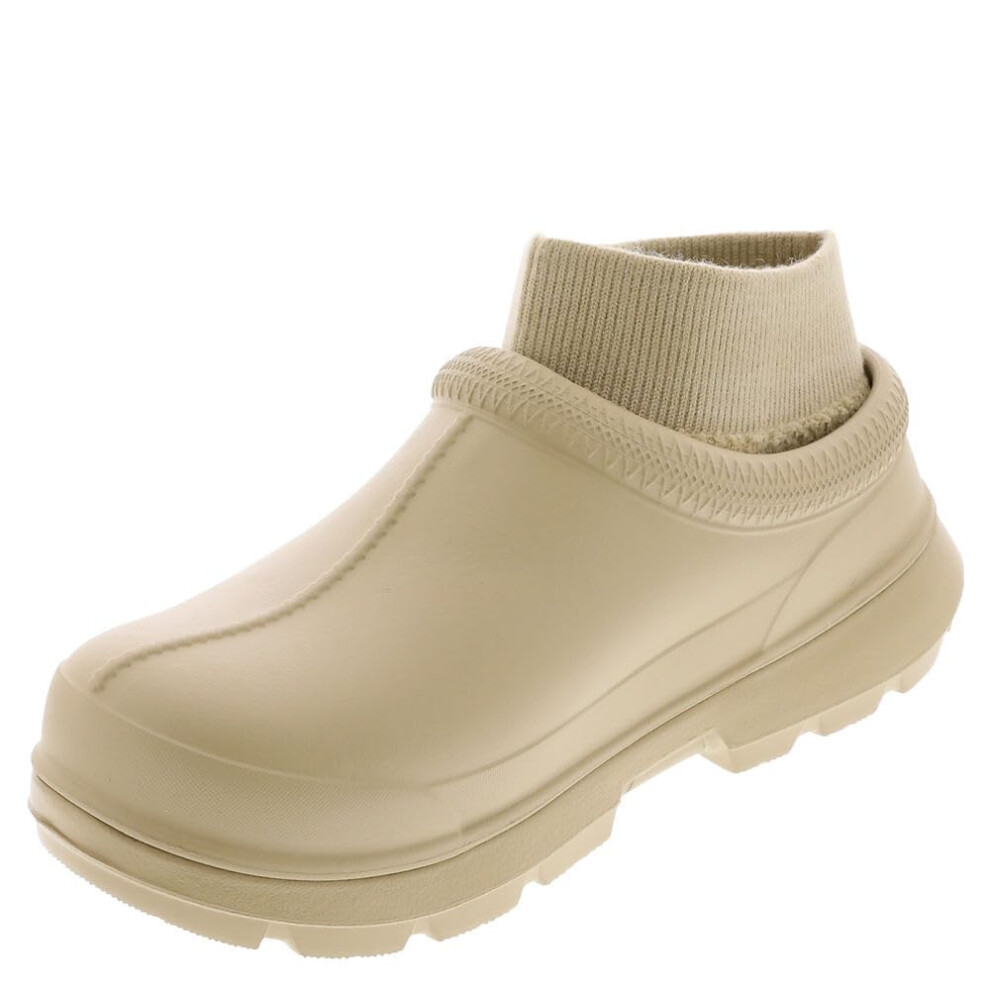 UGG Women's Tasman X Rain Boot  Sawdust  11