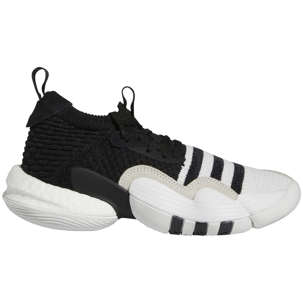 adidas H064846 Trae Young 2 J FTWWHT/CBLACK/MAGOLD 6