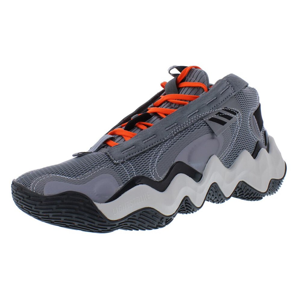 adidas Exhibit B Candace Parker Mid Basketball Shoes Women's  Grey  Si