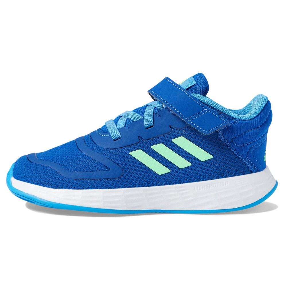 adidas Duramo 10 Running Shoe  Team Royal Blue/Beam Green/Pulse Blue (