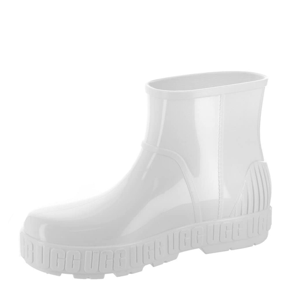 UGG Women's Drizlita Boot  Bright White  9