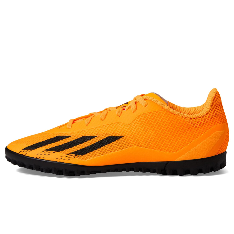 adidas X SPEEDPORTAL.4 Turf Football Shoe  Solar Gold/Black/Team Solar