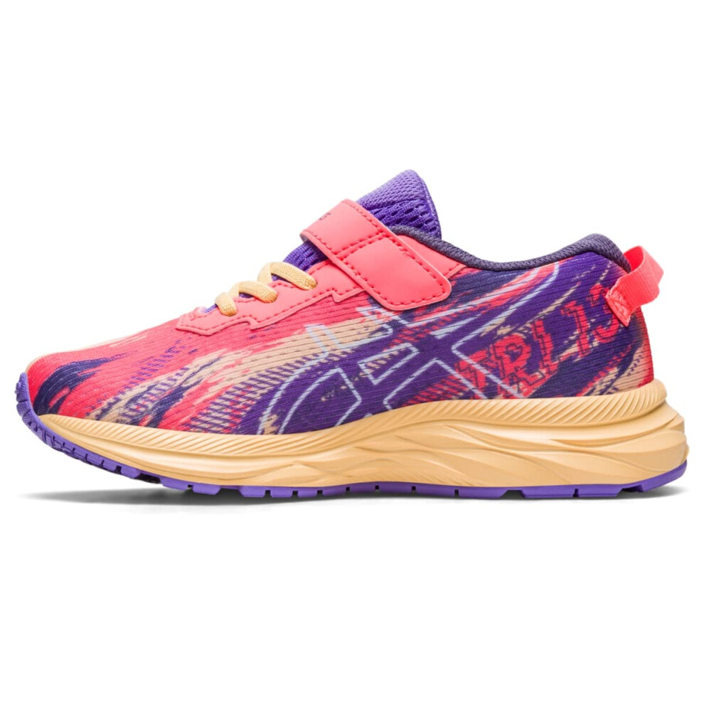 ASICS Kid's PRE Noosa TRI 13 Pre-School Running Shoes  3  Blazing Cora