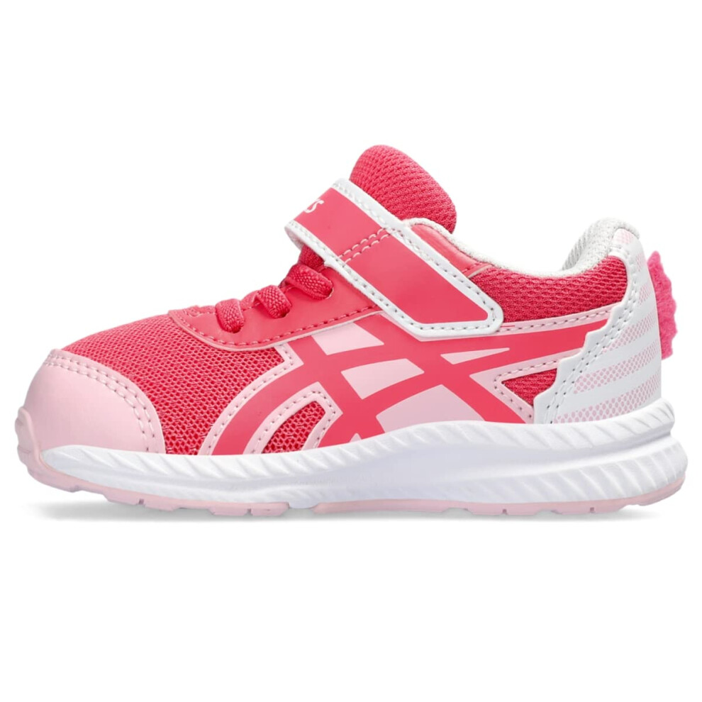 ASICS Kid's Contend 8 Toddler School Yard Running Shoes  K7  Pink Came