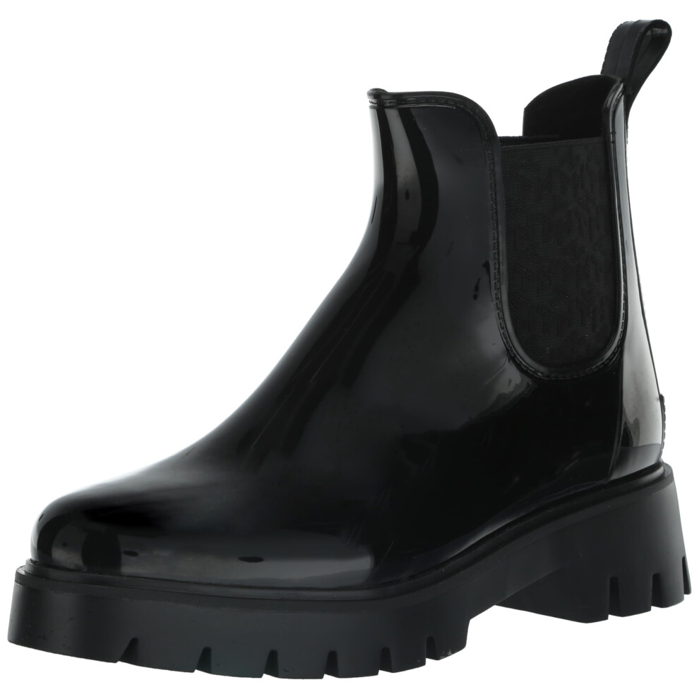 Tommy Hilfiger Women's DIPIT Rain Boot  Black 001  11