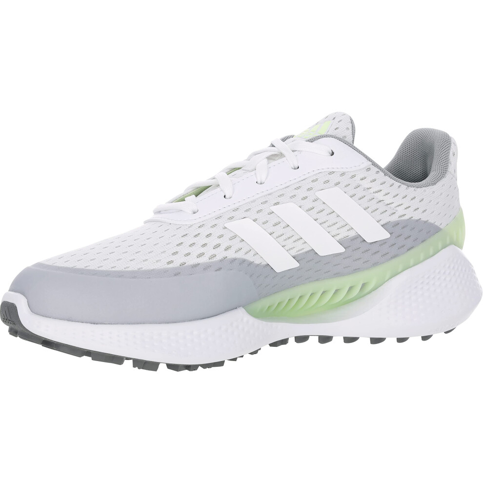 adidas Women's Summervent Spikeless Golf Shoes  Footwear White/Almost