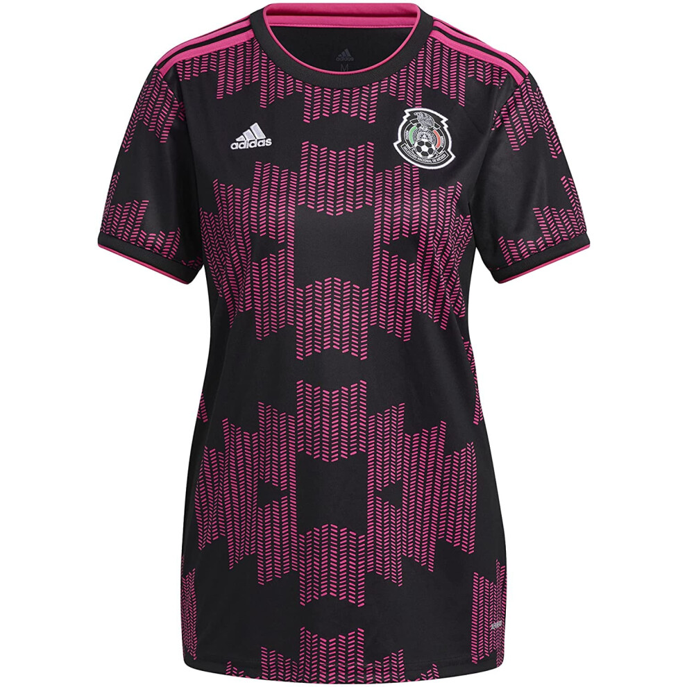 adidas Women's Soccer Mexico Home Jersey (X-Large)