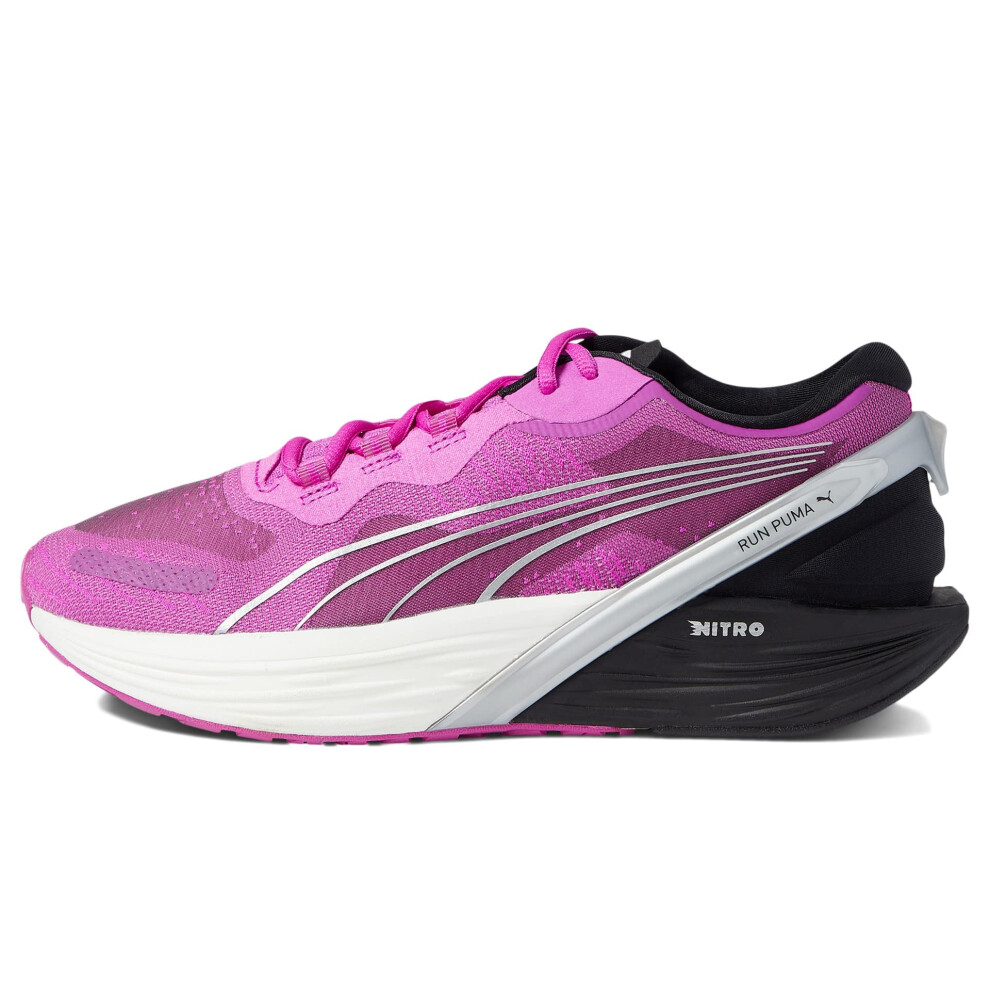 PUMA Run XX Nitro Deep Orchid/Metallic Silver/Puma Black 7 B (M)