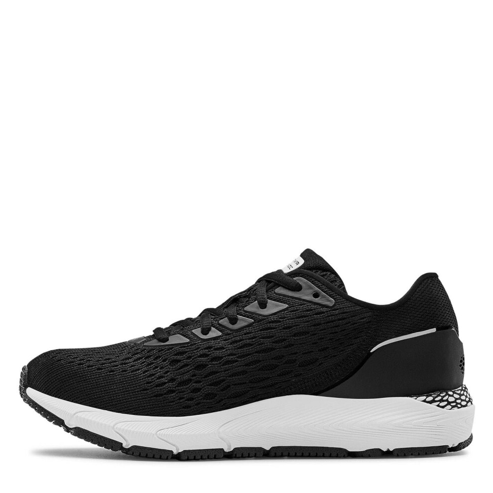 Under Armour Women's HOVR Sonic 3 Athletic Shoe  Black (001)/Jet Gray