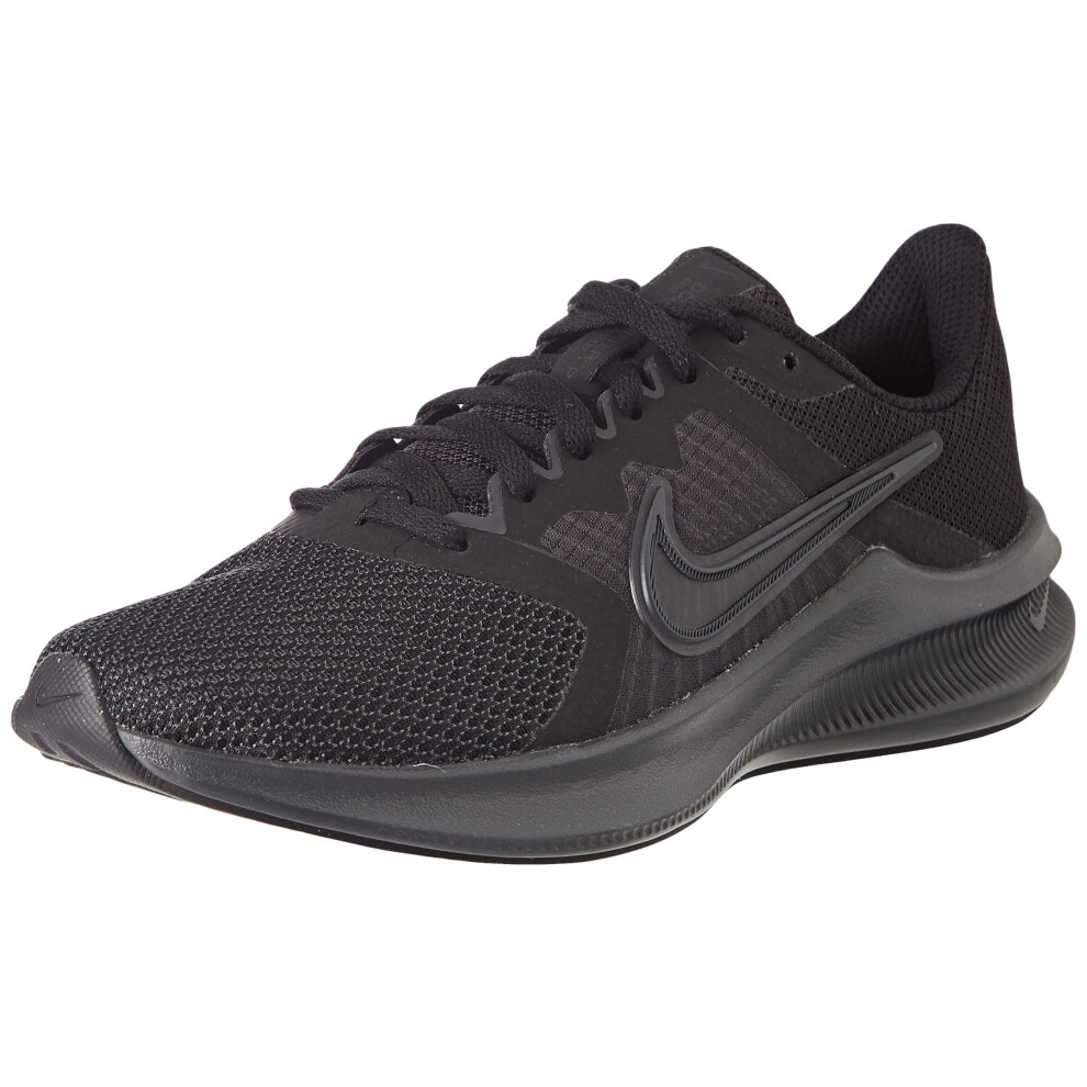 NIKE Damen Downshifter 11 Laufschuh  Black/dk Smoke Grey-Particle Grey