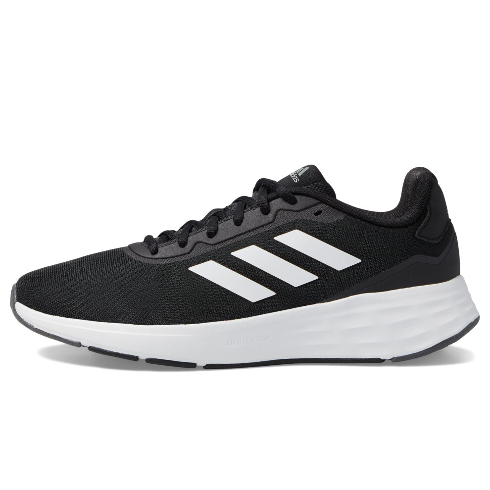 adidas Women's STARTYOURRUN Running Shoe  Black/White/Carbon  6